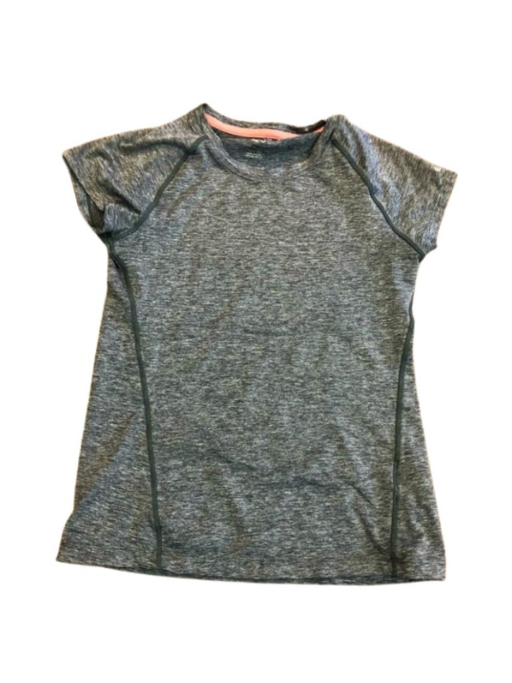 Grey H&M Kids Exersize Tee - Short Sleeve Top